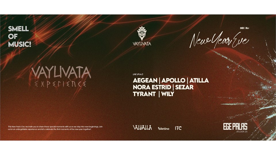 Vayu Vata | New Year Eve