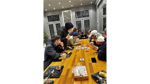 TAKSIM : International Board Game Meet Up, Networking, Socialising