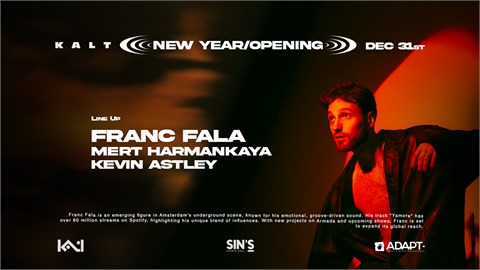 Kalt İzmir: New Year's Eve