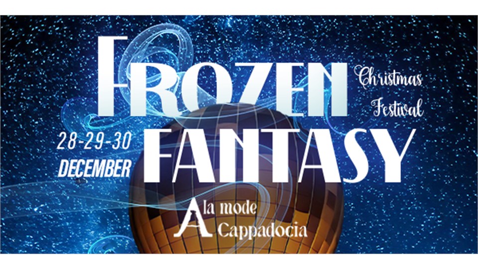 Frozen Fantasy - Art Company Dance Show