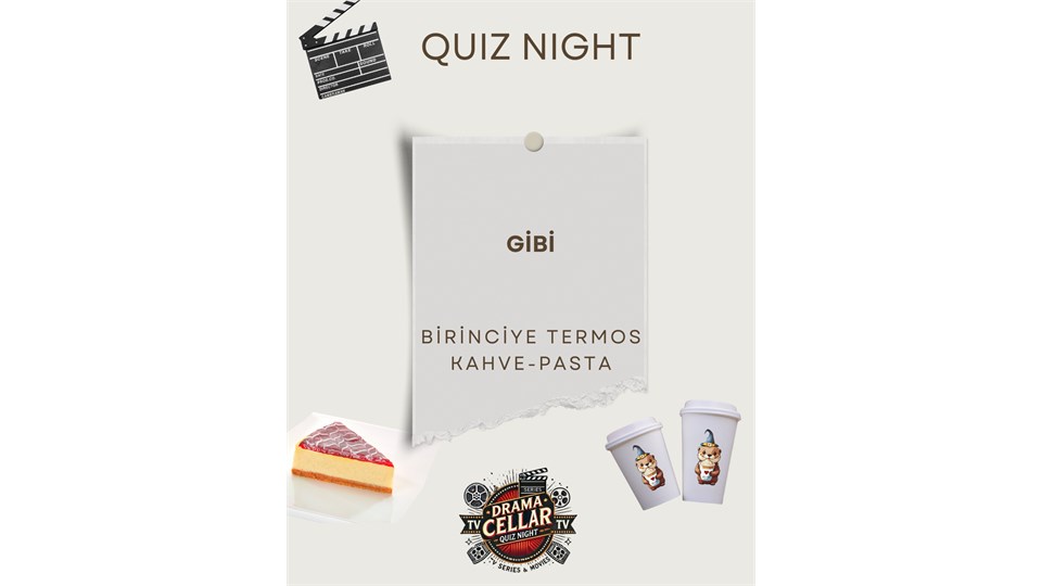 Gibi Quiz Night