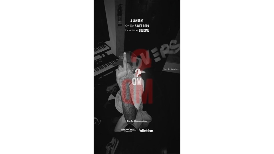 QM Nights Vol.15