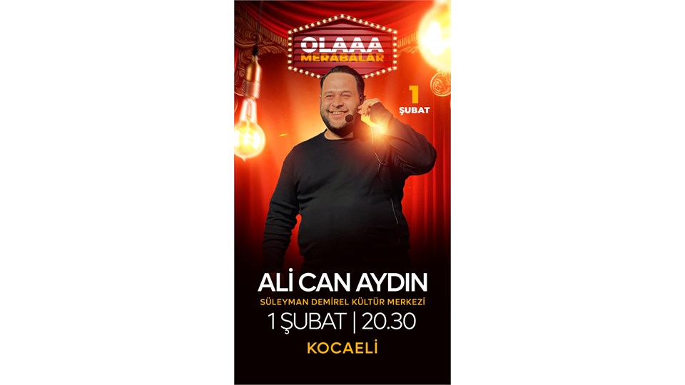 Alicandiyorki Standup