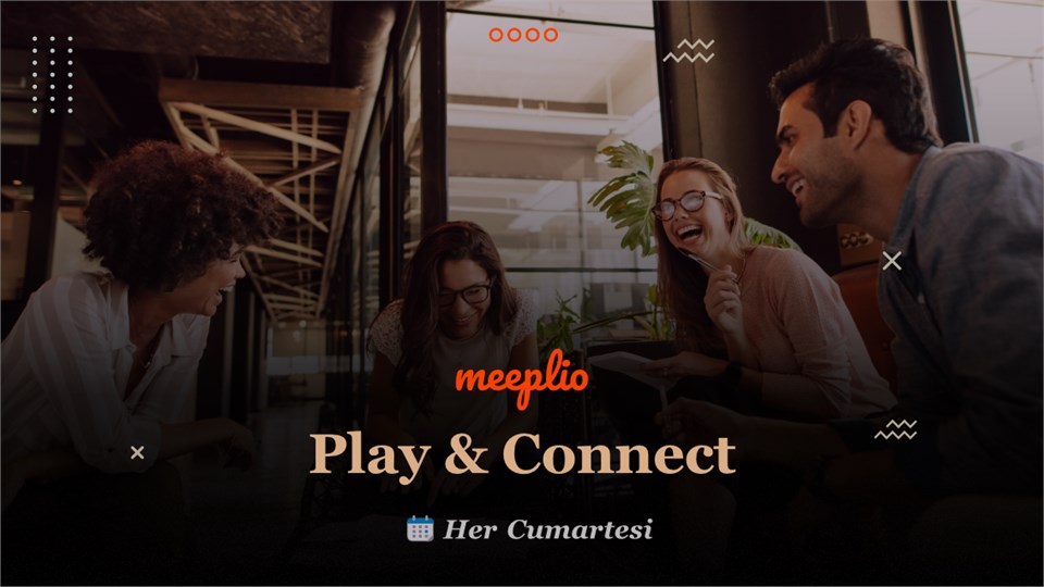 Play & Connect / 15 Şubat