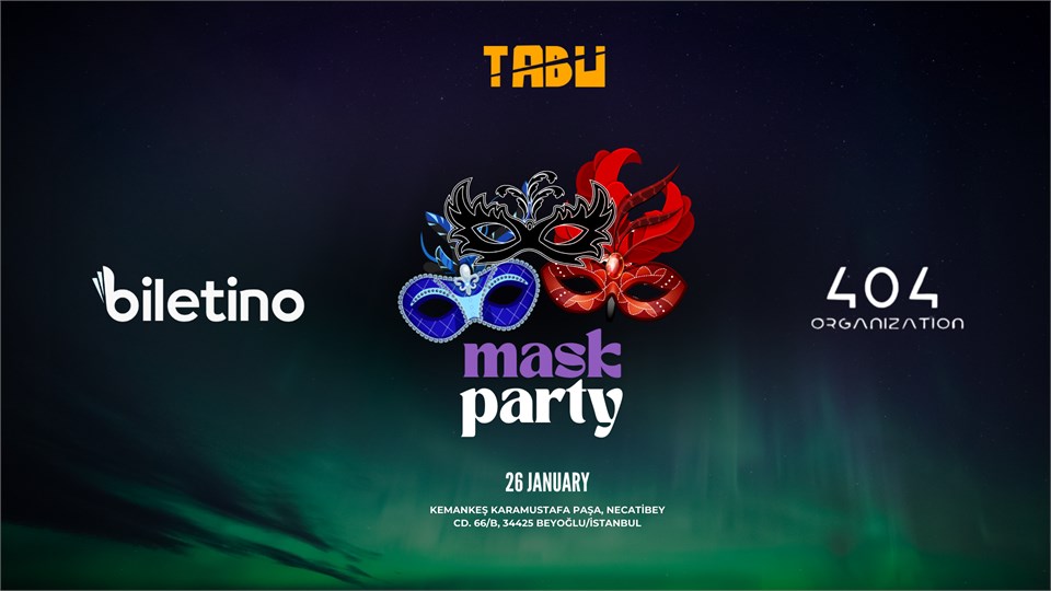 Mask Party