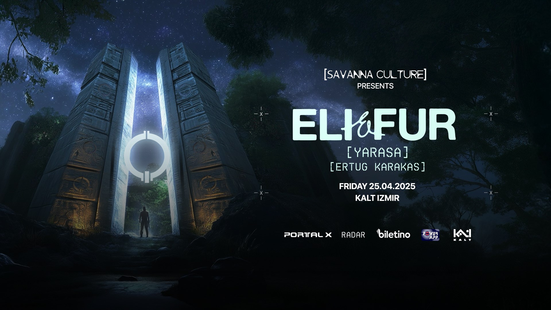Eli & Fur Portal to Paradise one no:3