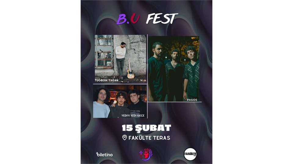 B.U FEST