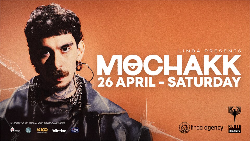 Linda Presents: MOCHAKK