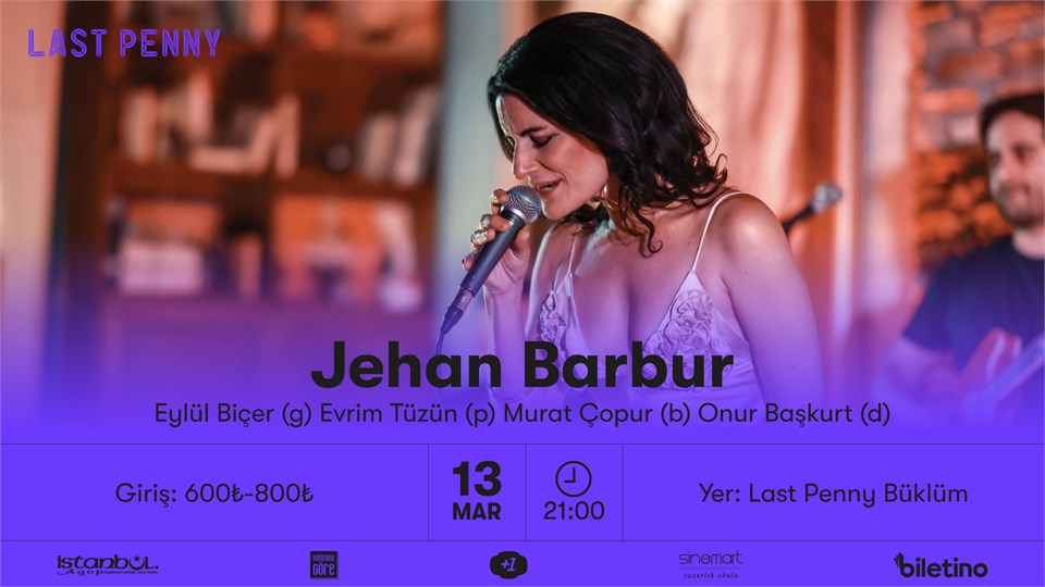 Jehan Barbur