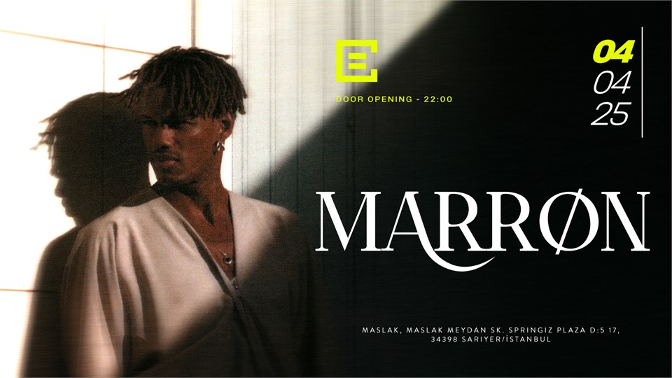 MARRØN at TBC