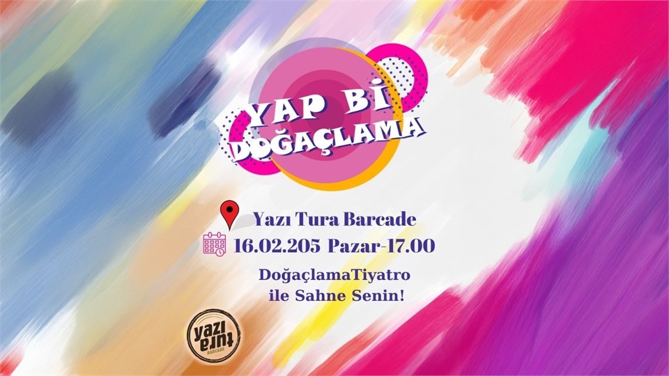 Yap Bi Doğaçlama