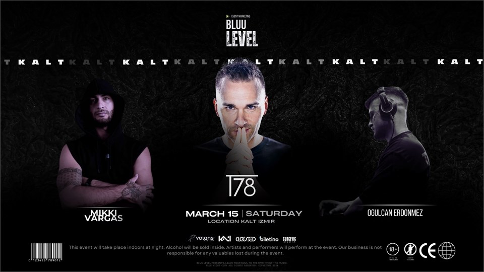 T78 | Bluu Level Presents