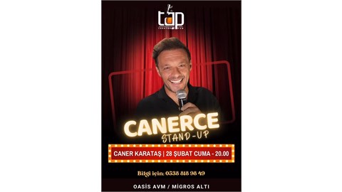 Caner Karataş STAND UP