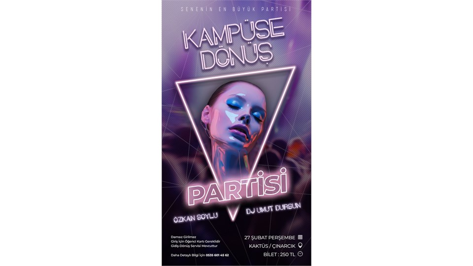 Kampüse Dönüş Partisi