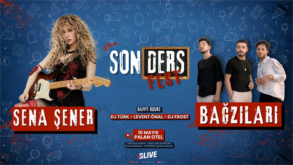 Son Ders Fest