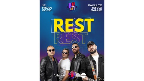 REST BAND SAHNESİ