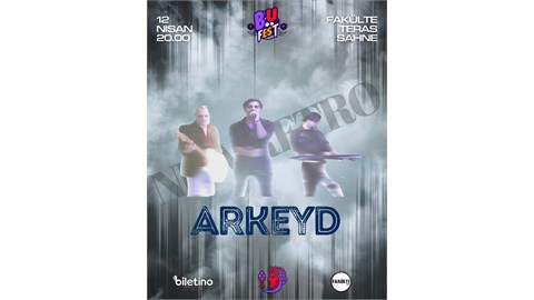 ARKEYD B.U. FEST SAHNESİ