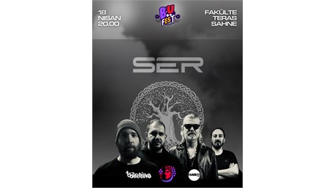 SERBAND BUFEST SAHNESİ