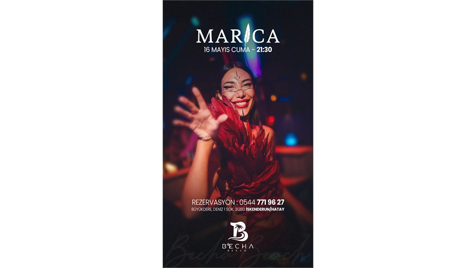 MARİCA | BECHA BEACH