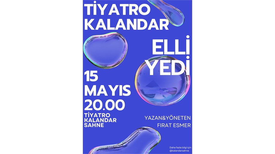 TİYATRO KALANDAR "57"