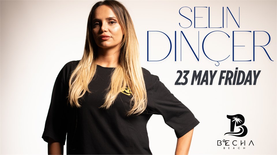 SELİN DİNÇER | BECHA BEACH