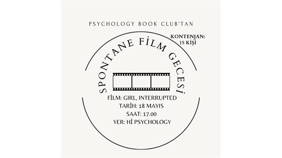 Spontane Film Gecesi