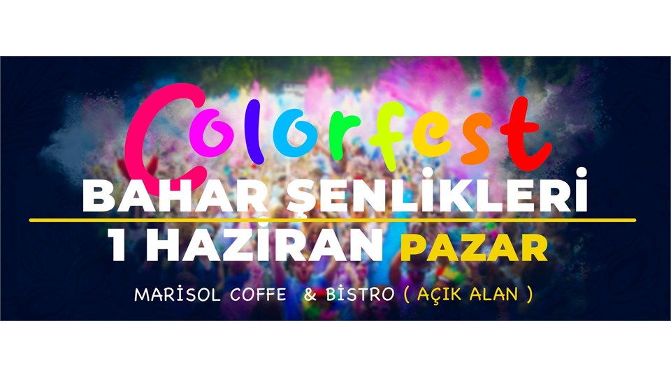 ColorFest Çanakkale