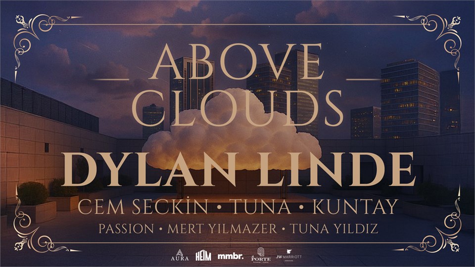 ABOVE CLOUDS