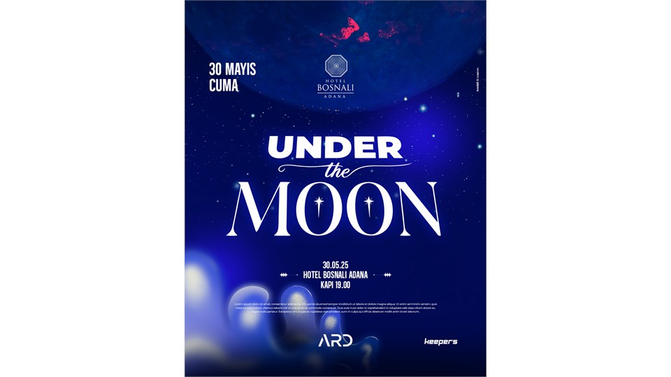 Under The Moon & Hotel Bosnalı