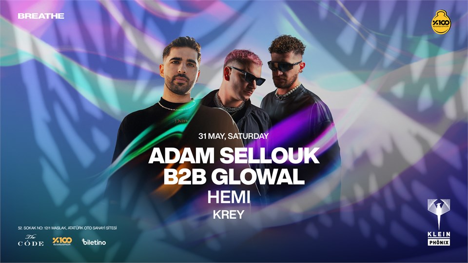 Adam Sellouk B2B Glowal | Klein Phönix