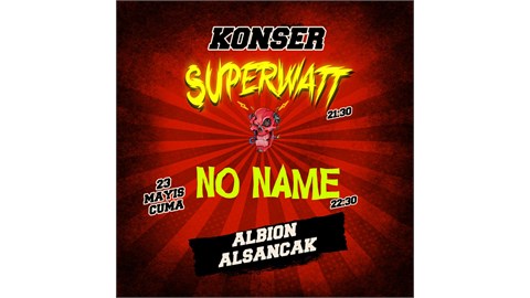 Superwatt Konser