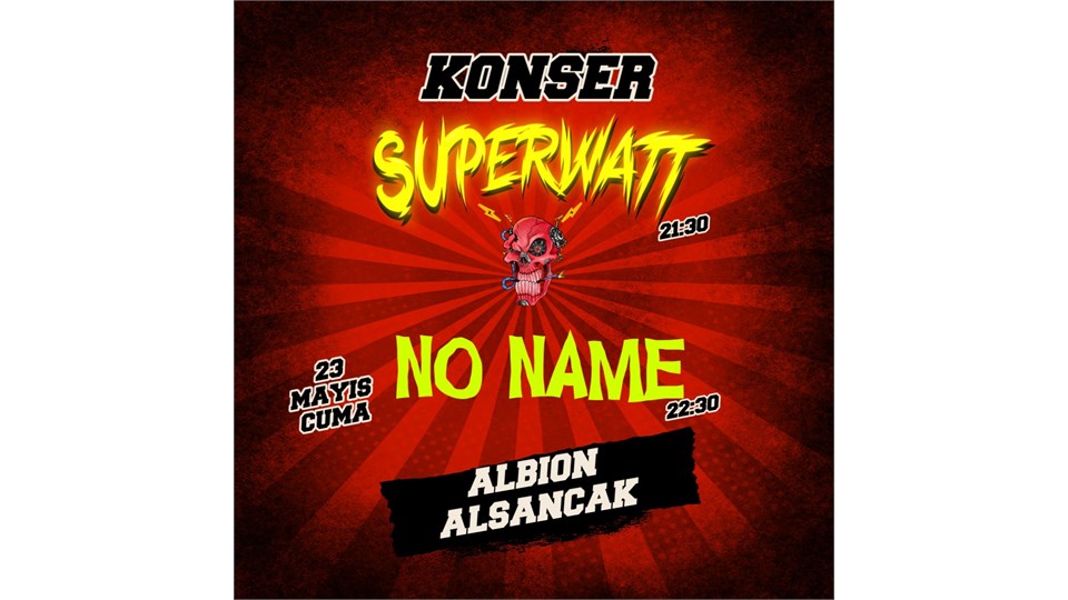 Superwatt Konser