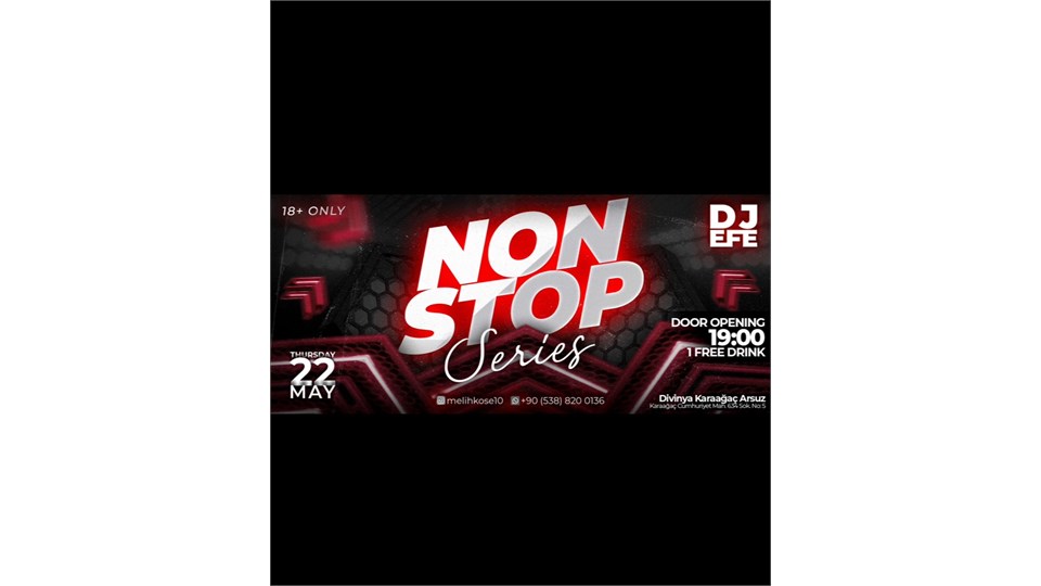NoN STOP Series