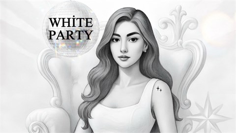 DJ Gökçe Tin White Party