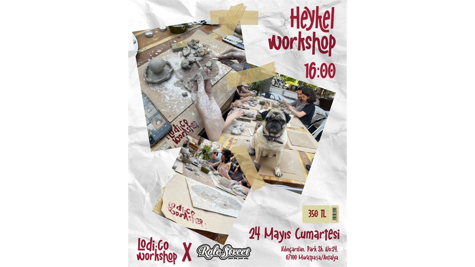 Heykel Workshop