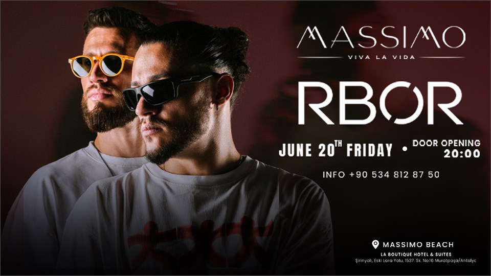 RBOR MASSIMO BEACH