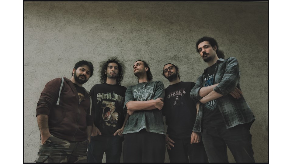 Agathonia "Rift Inferna" albüm lansman konseri