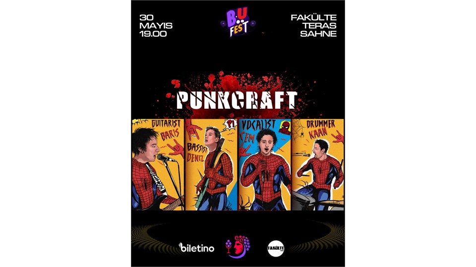 PUNKCRAFT