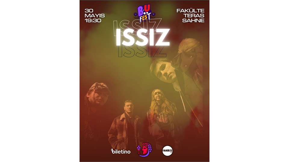 ISSIZ KONSERİ