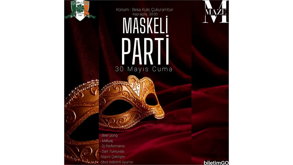Maskeli Balo 
