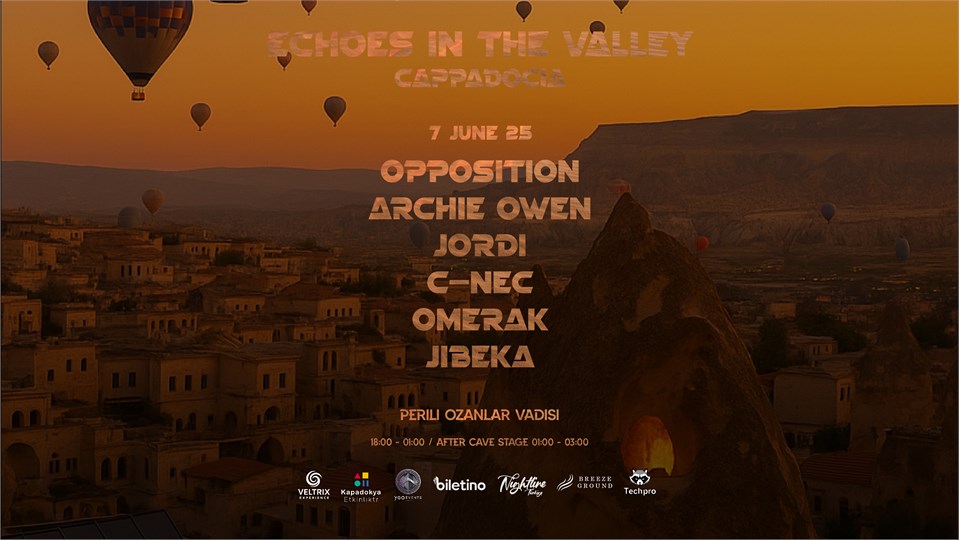 Echoes in the Valley – Müzik Vadide Yankılanıyor