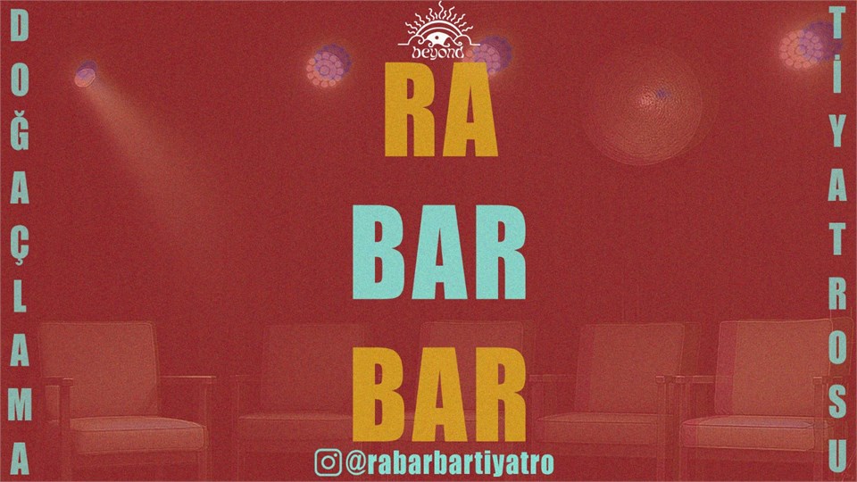 Rabarbar - Beyond Cocktail & Music - 1 Haziran 