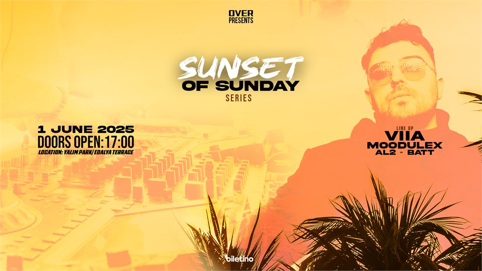 Sunset of Sunday