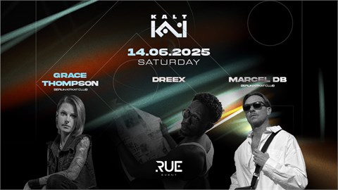 KALT - RUE EVENT 