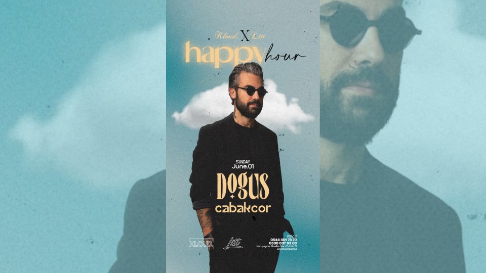 Litt x Kloud Happy Hour Vol3.