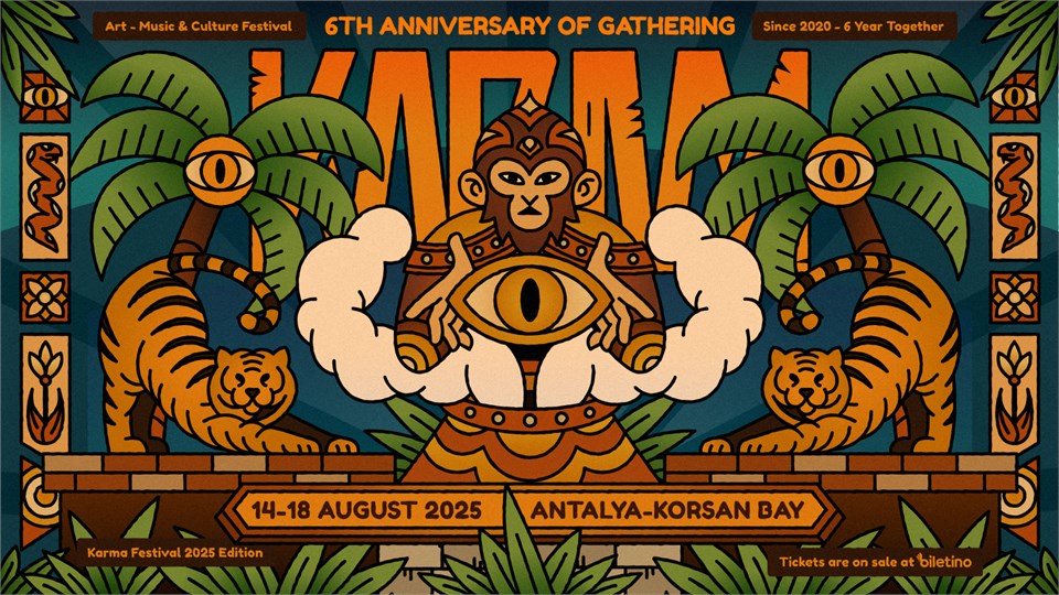 KARMA 2025 @ 6TH ANNIVERSARY