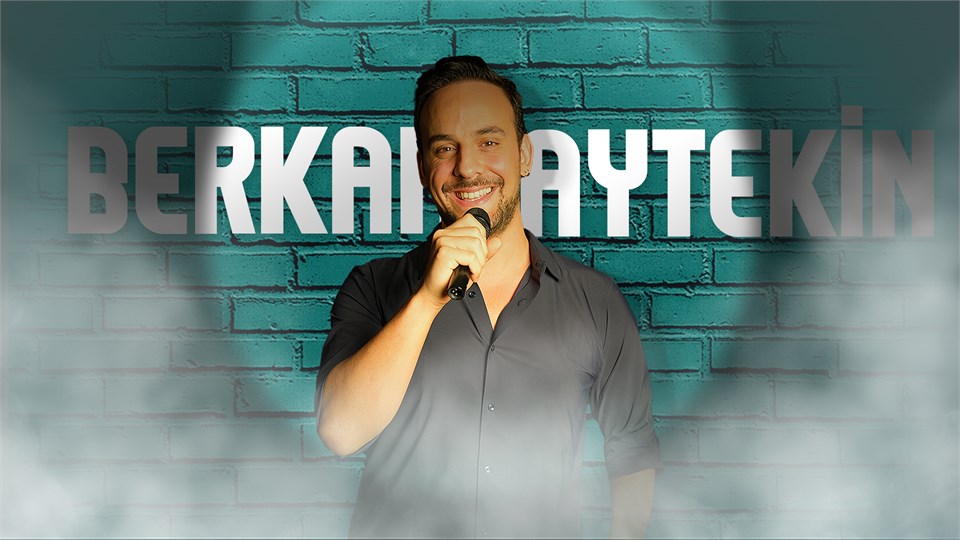 Berkan Aytekin - Stand up