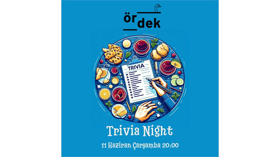 Trivia Night !!! No: 21 (Sezon Finali)