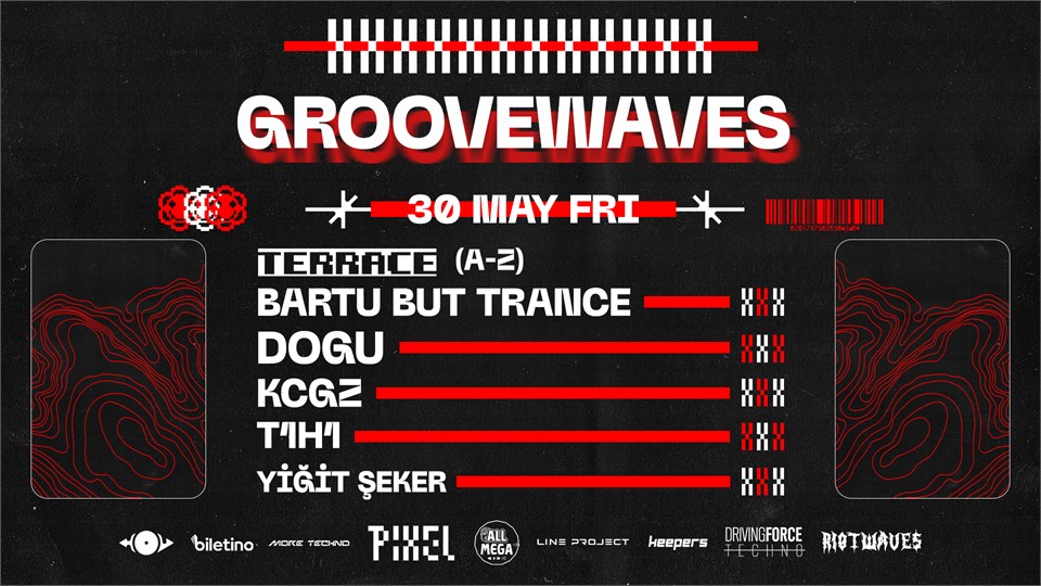 30.05.2025 GROOVEWAVES