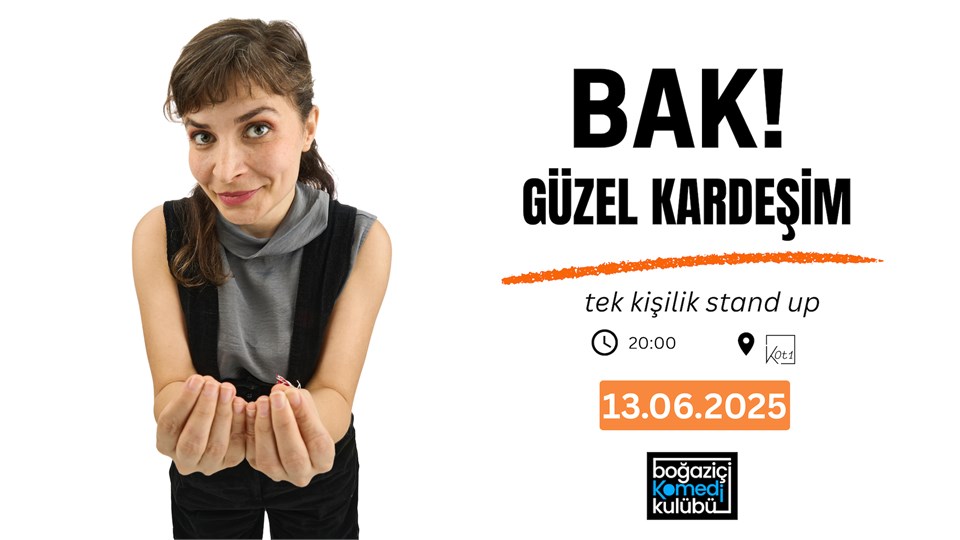 Ilgın Eldeş - Stand-up